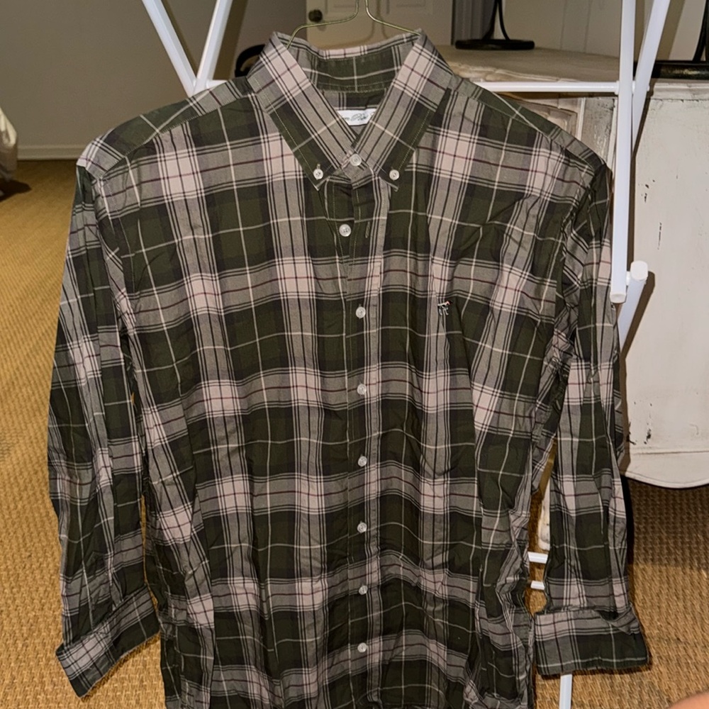 Southern Point Co Button Down